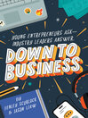 Cover image for Down to Business